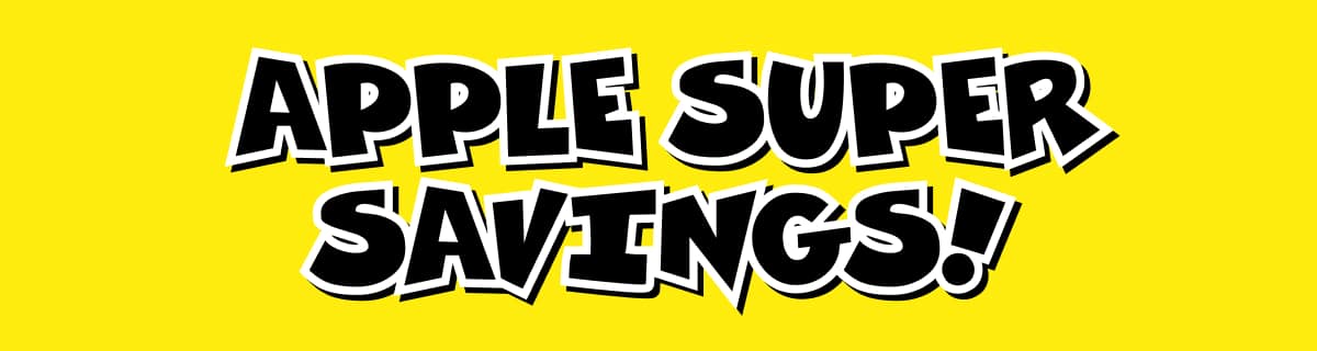 APPLE-SUPER-SAVINGS