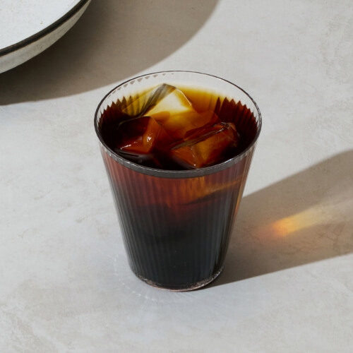 Image of coffee in cup.