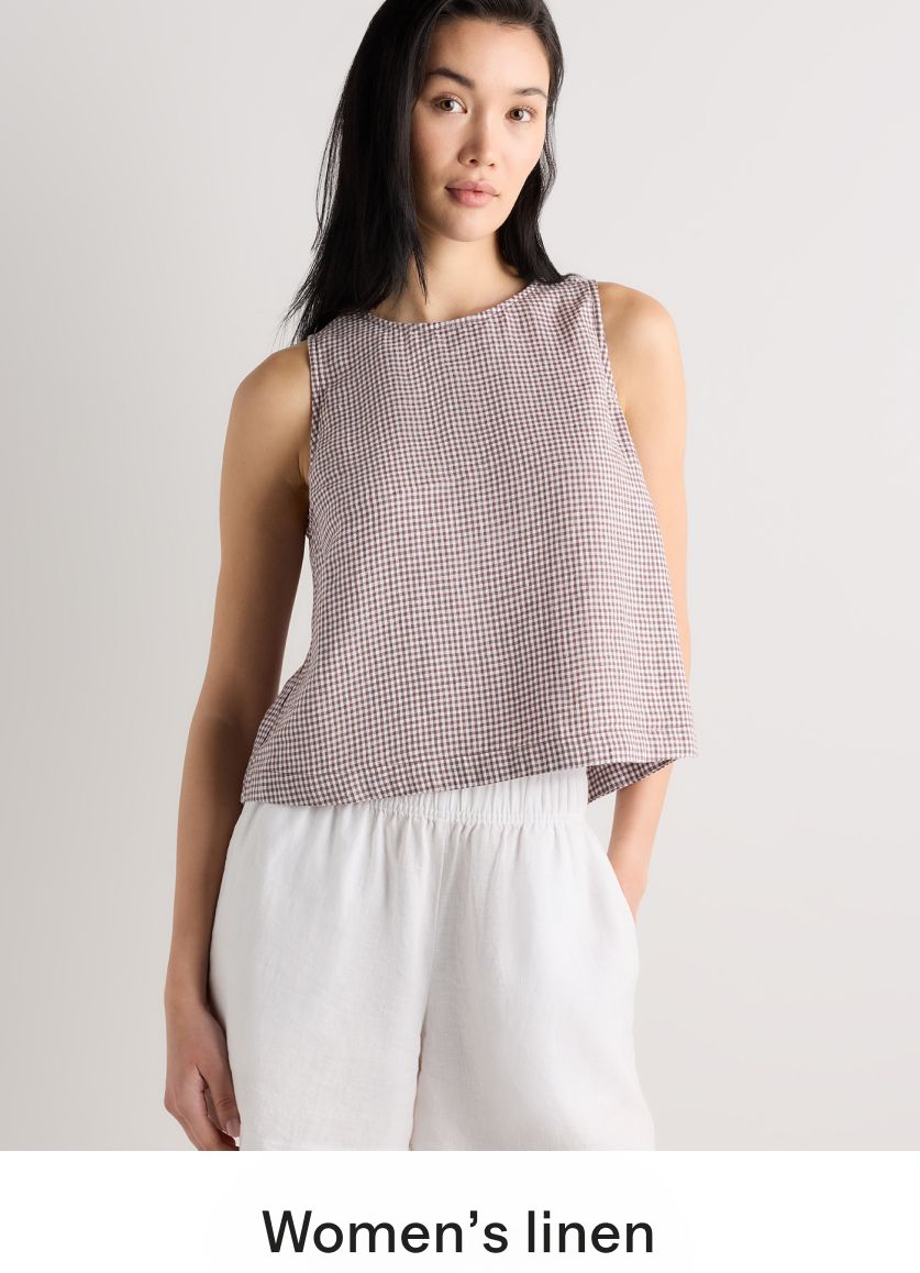 Women's linen