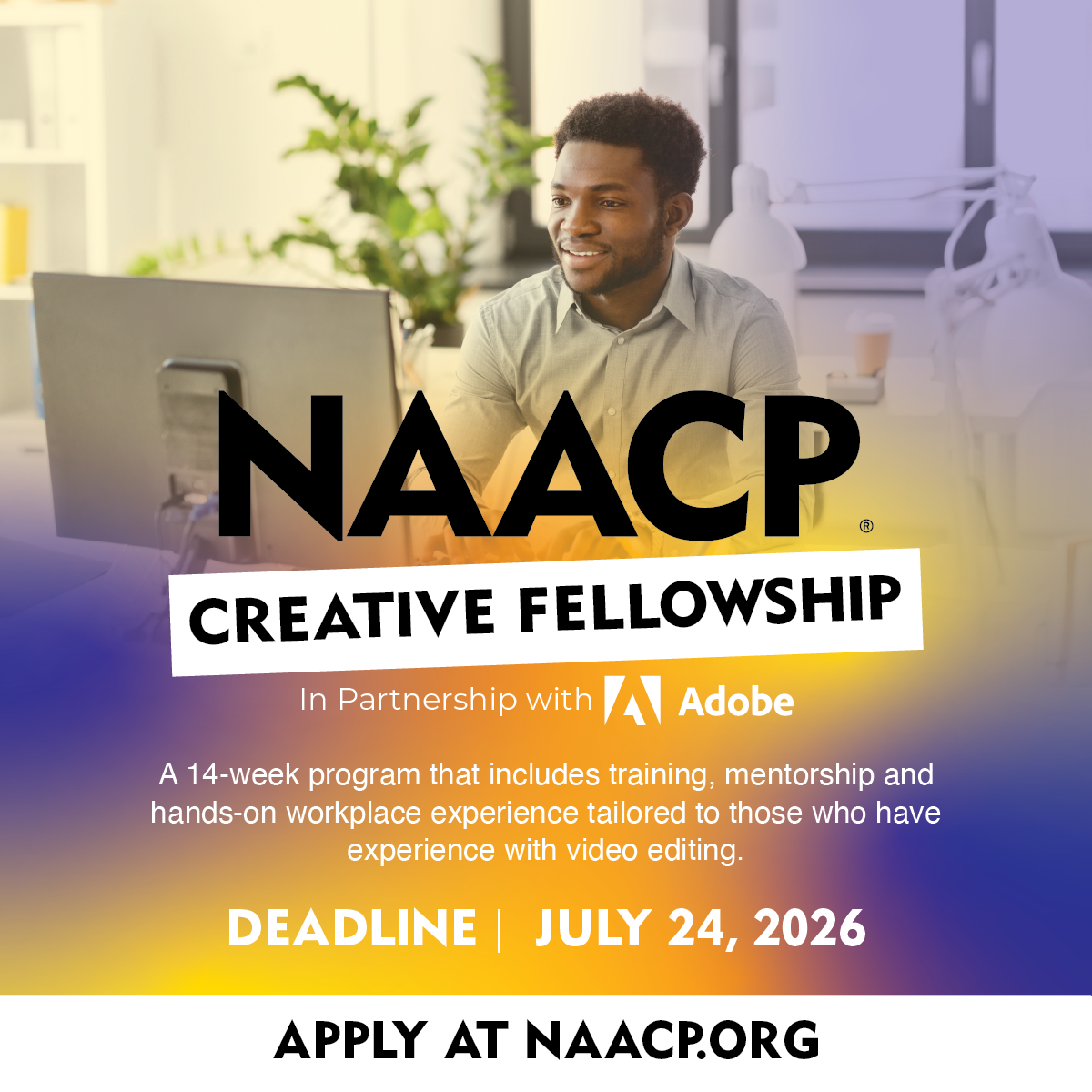 NAACP Creative Fellowship