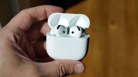 Apple Is About to Upgrade Your Current AirPods with Some Neat New Abilities