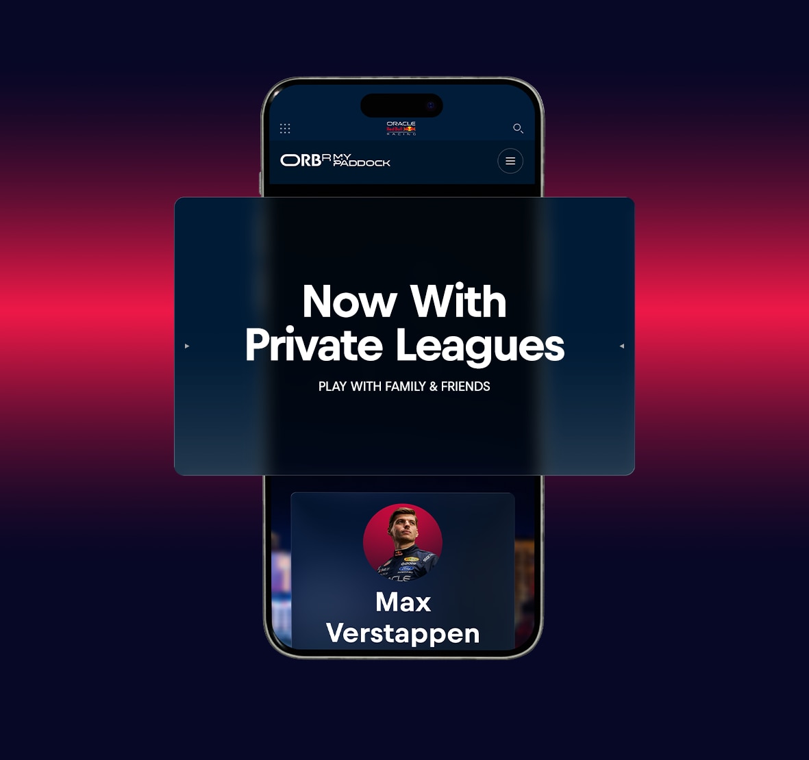 Now With Private Leagues