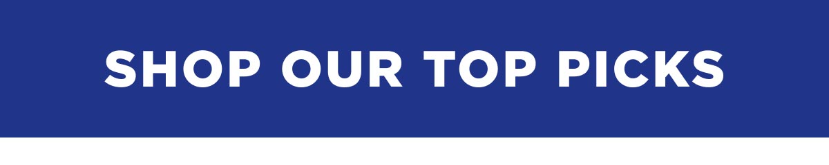 Shop our top picks