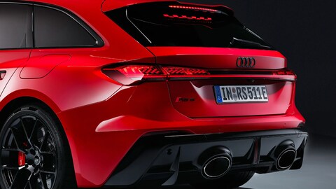Audi Might've Just Dropped the Ultimate Wicked Wagon of 2026
