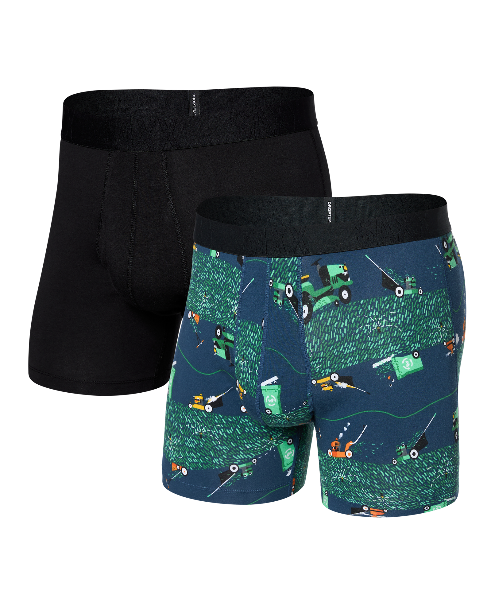 DropTemp® Cooling Cotton Boxer Brief 2-Pack