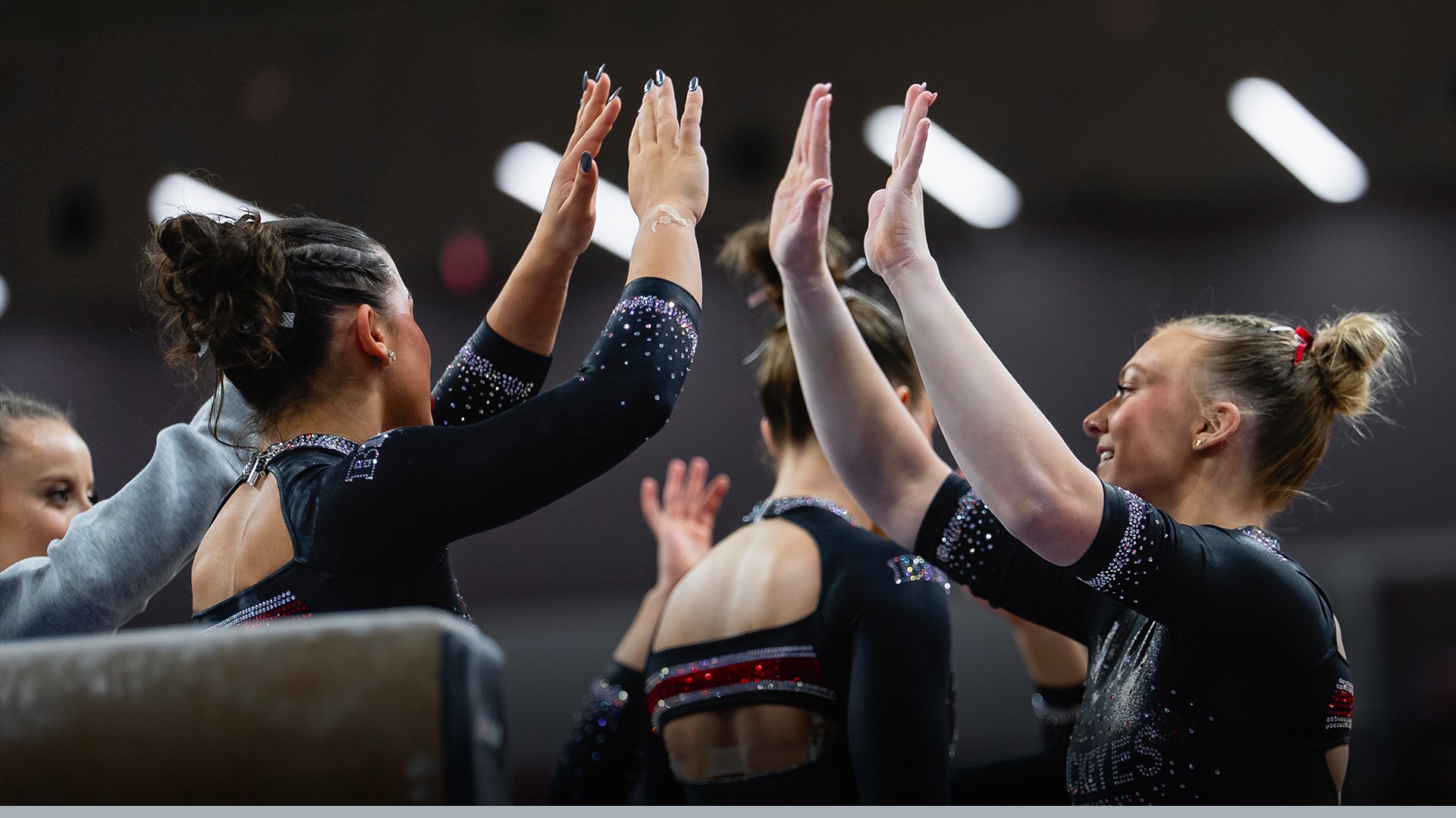 READ MORE | No. 21 Women's Gymnastics