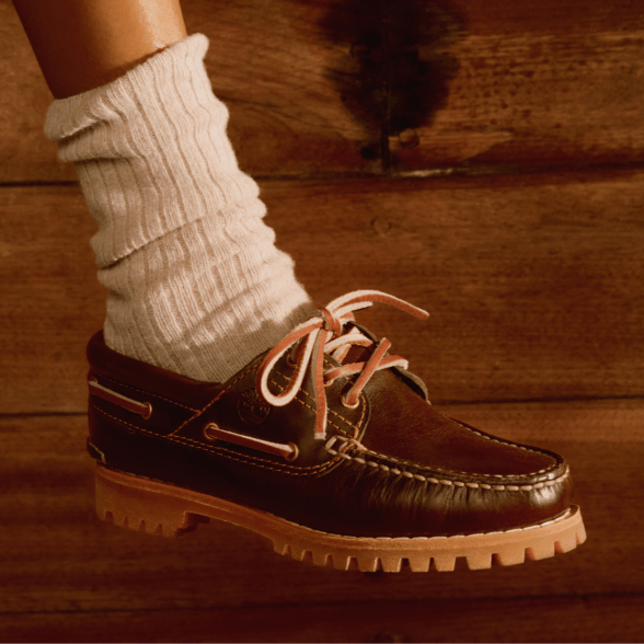 Women's Timberland® Authentic Boat Shoe