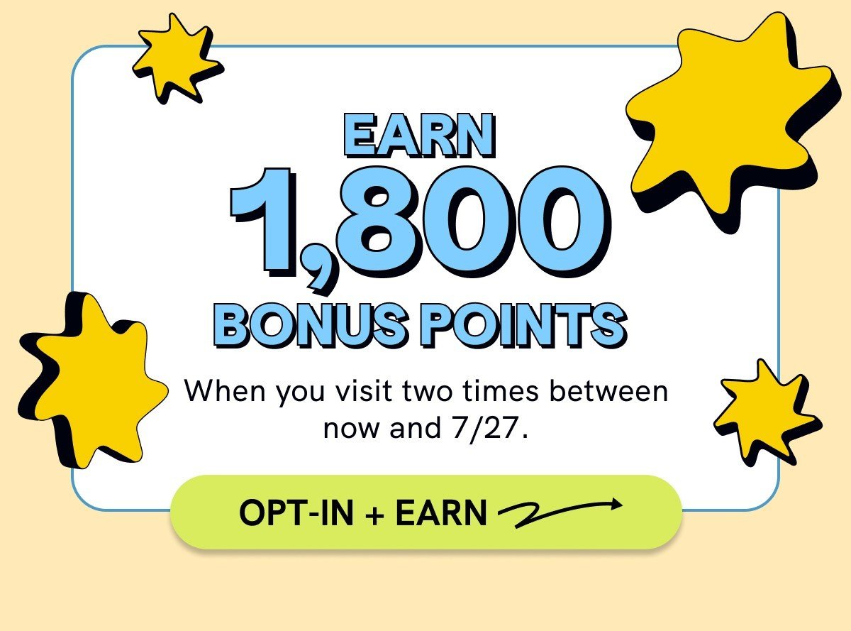 Opt-In and Earn