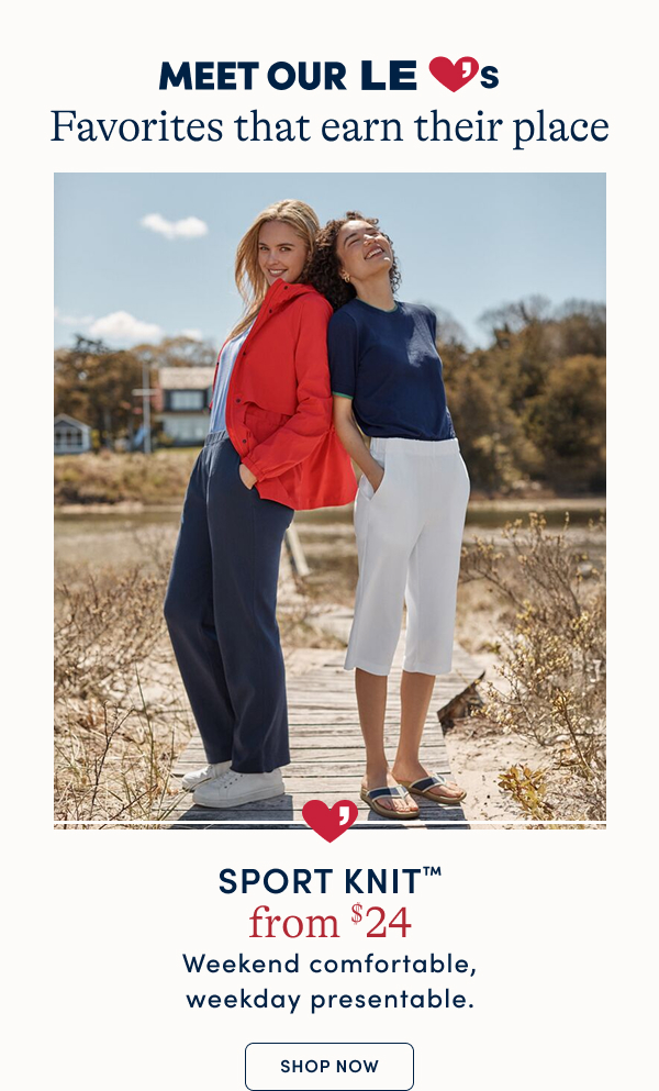 Sport Knit
