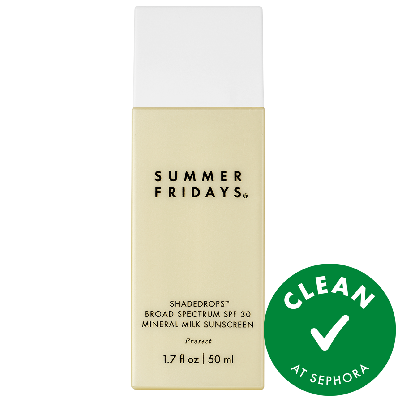 ShadeDrops Mineral Milk Sunscreen SPF 30