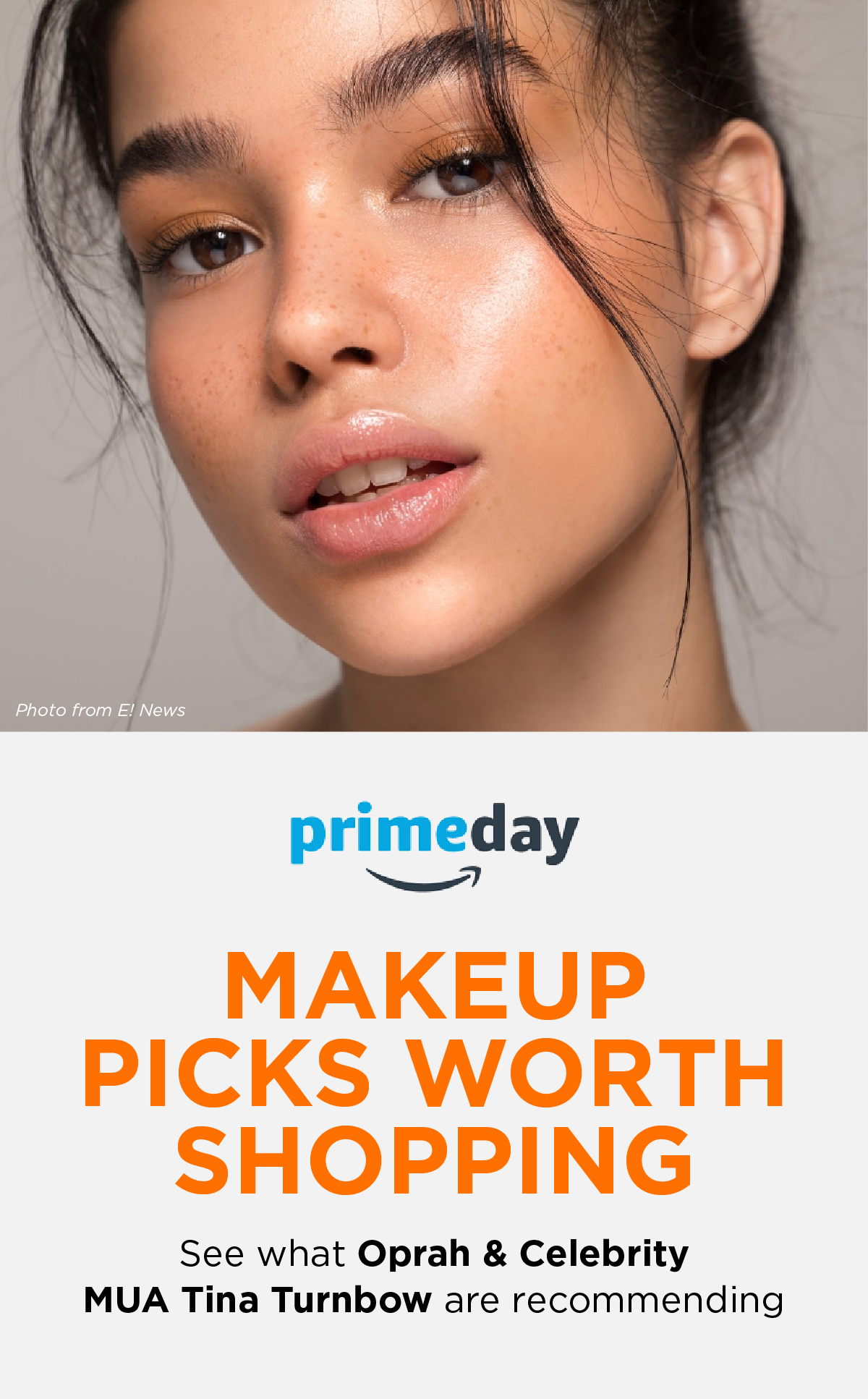 Prime Day Makeup Picks Worth Shopping from Oprah & Celebrity MUA Tina Turnbow