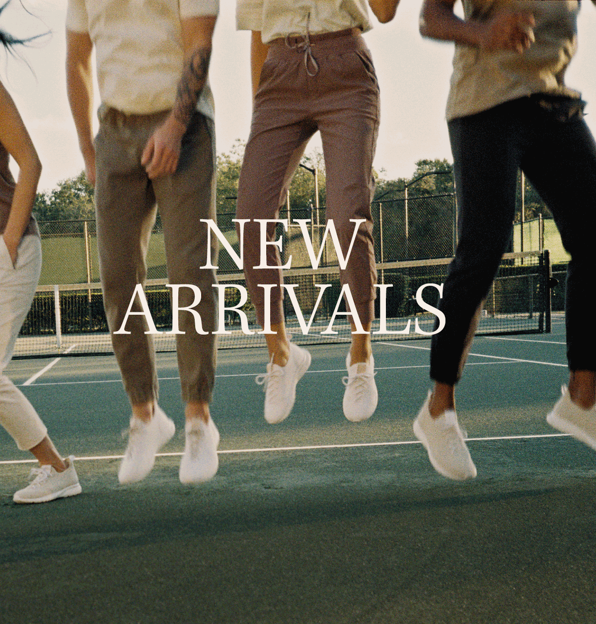 New Arrivals
