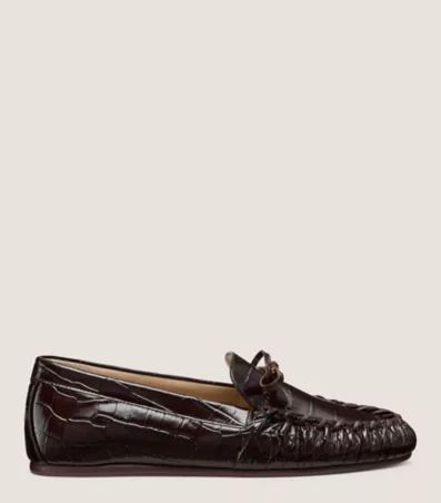 BRITT BOW LOAFER