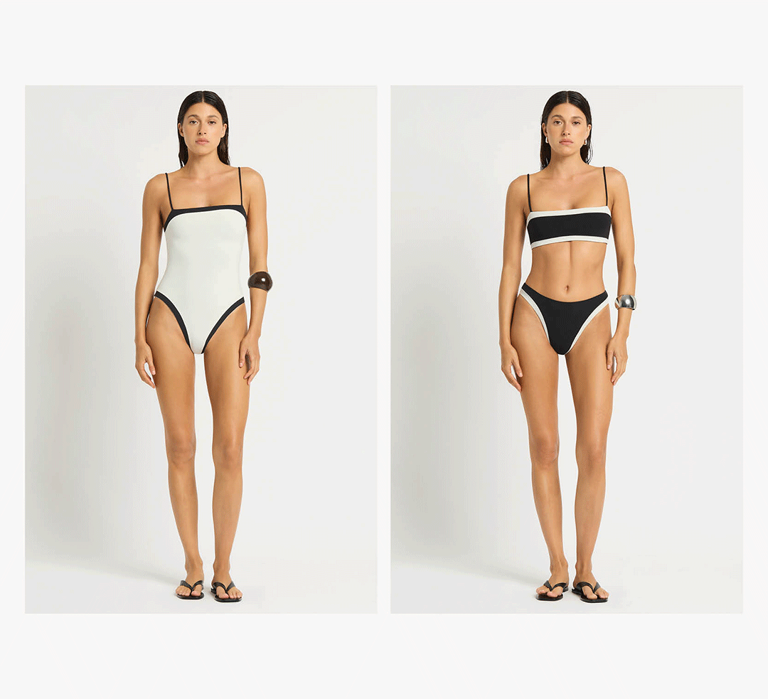 Black/Coconut Bare