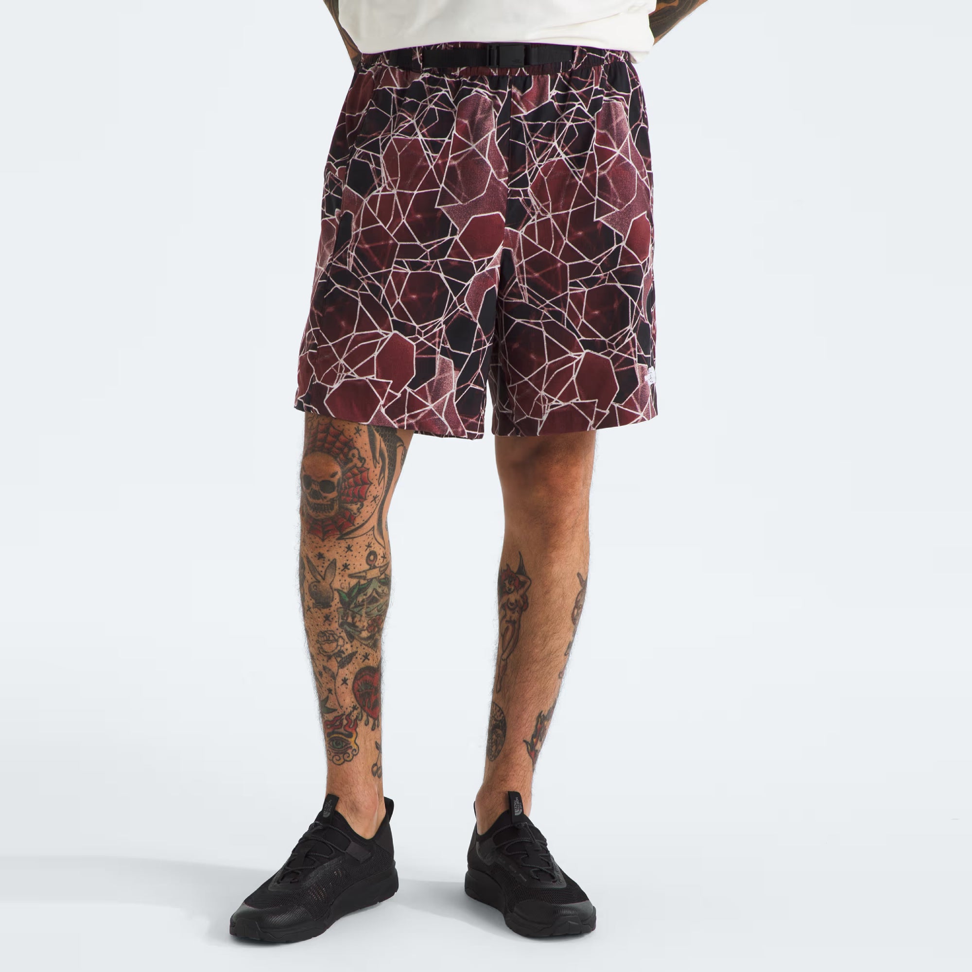 The North Face Men's ClassV Pthfndr Bltd Short - 7in