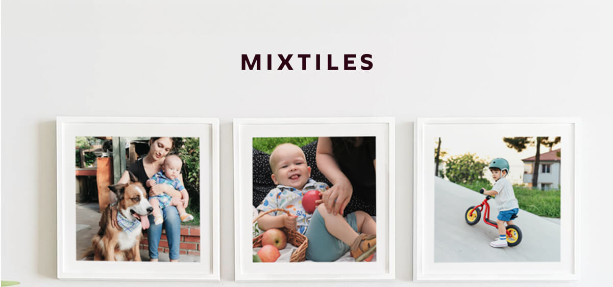 [MIXTILES] Make spring last with Mixtiles. | ORDER NOW