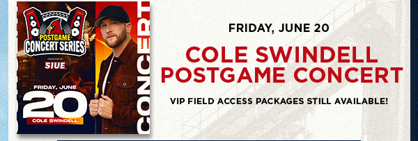 Cole Swindell