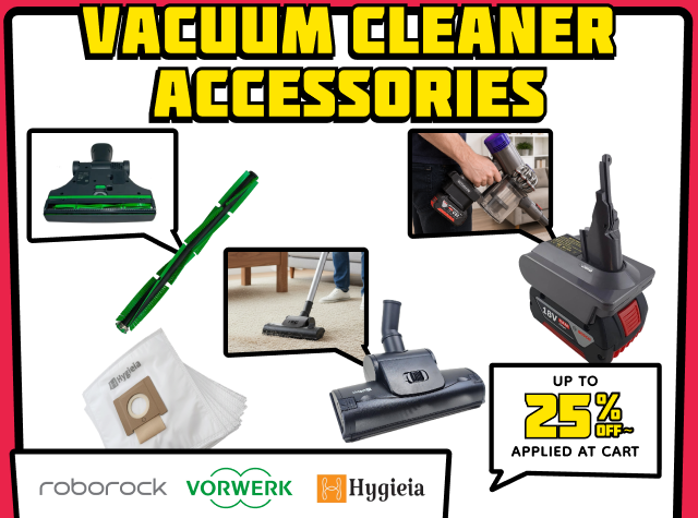 Vacuum Accessories