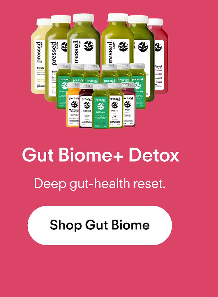 Gut Biome+ Detox