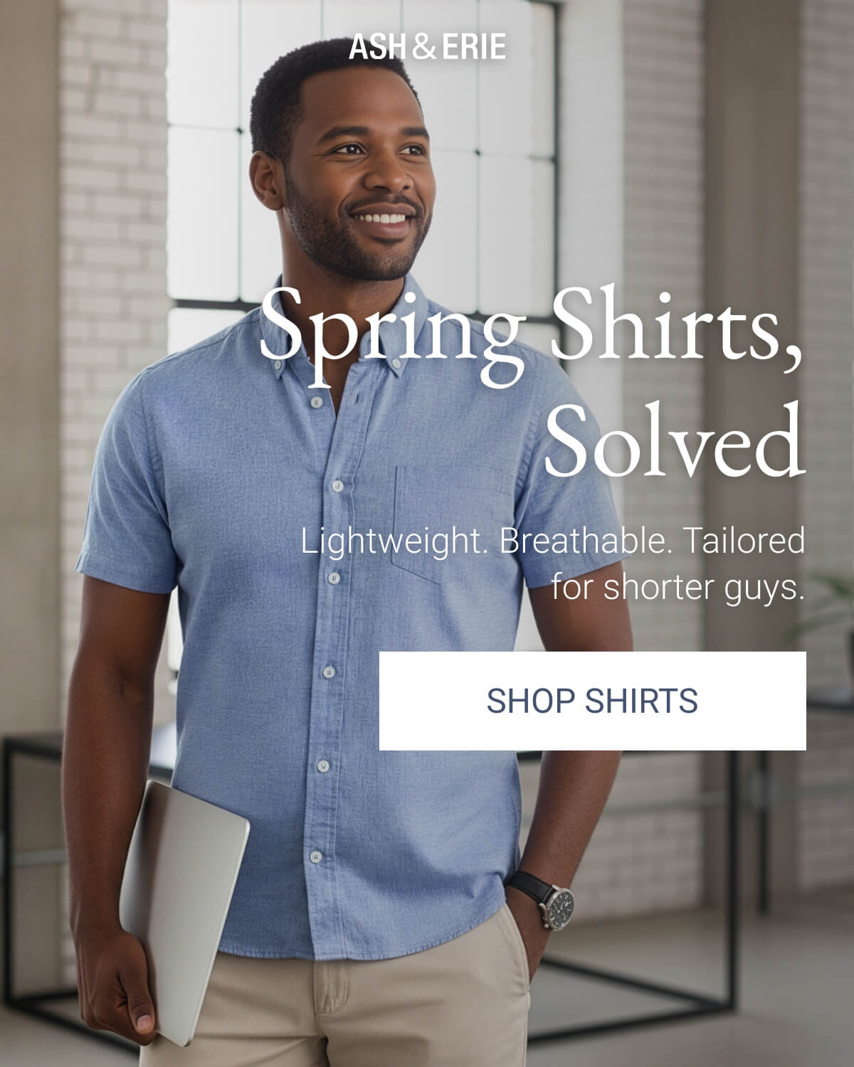 Spring Shirts, Solved