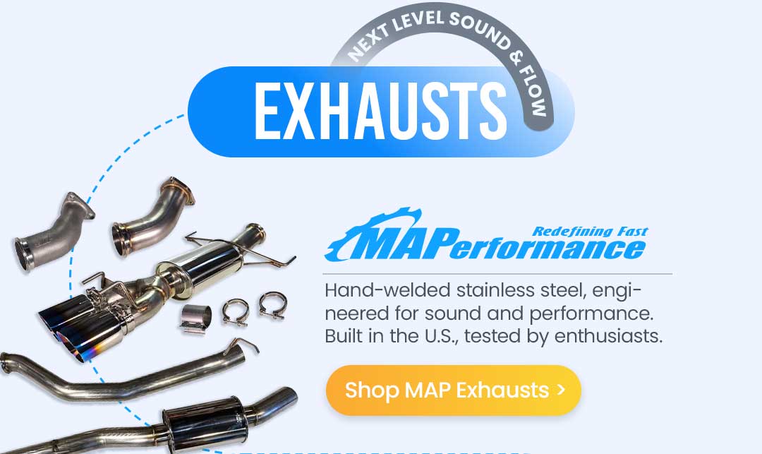 Shop MAPerformance Exhausts