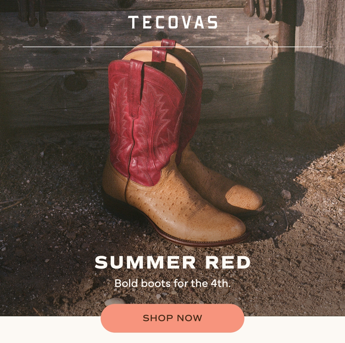 Shop Red Boots 
