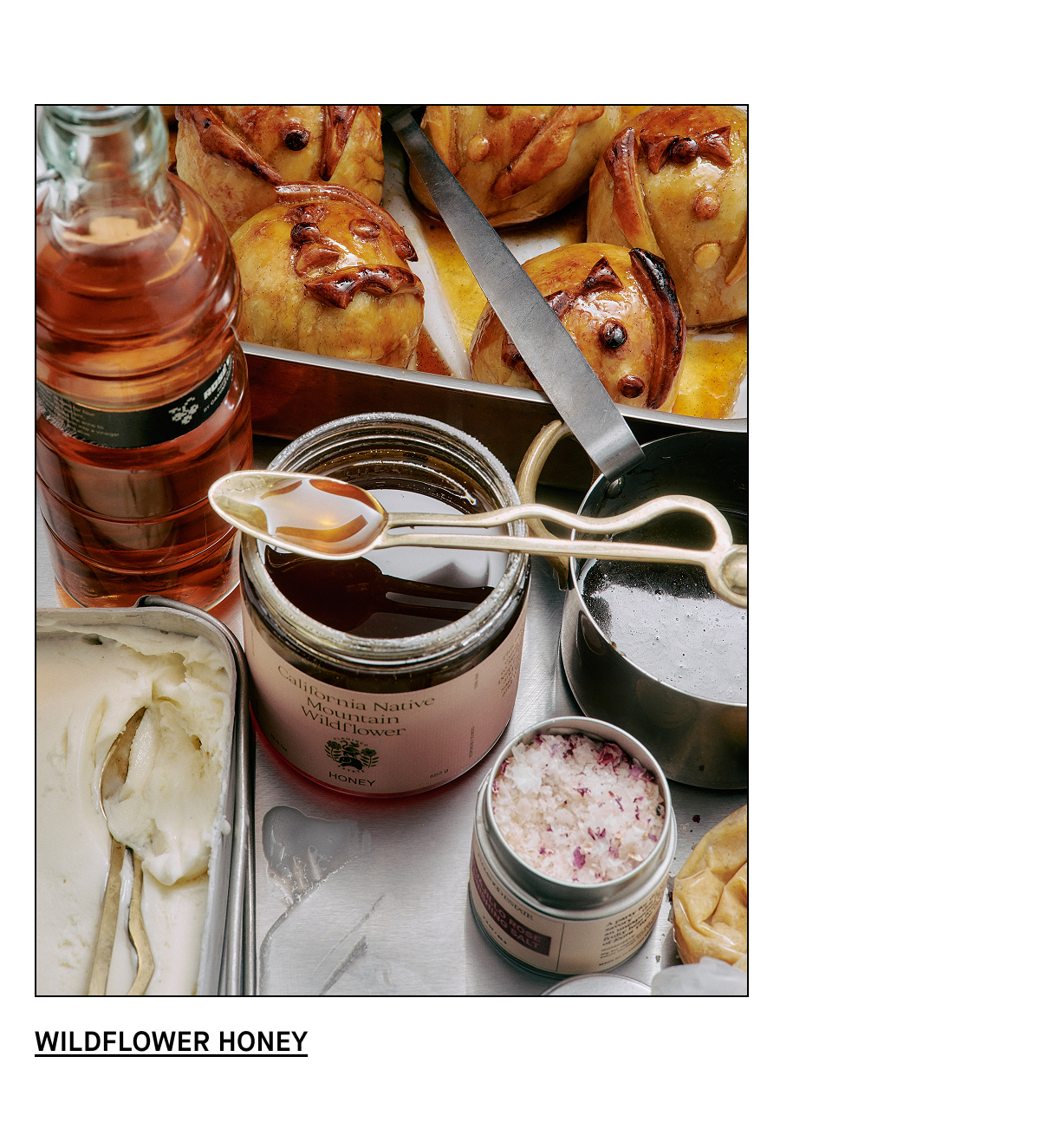 Wildflower Honey