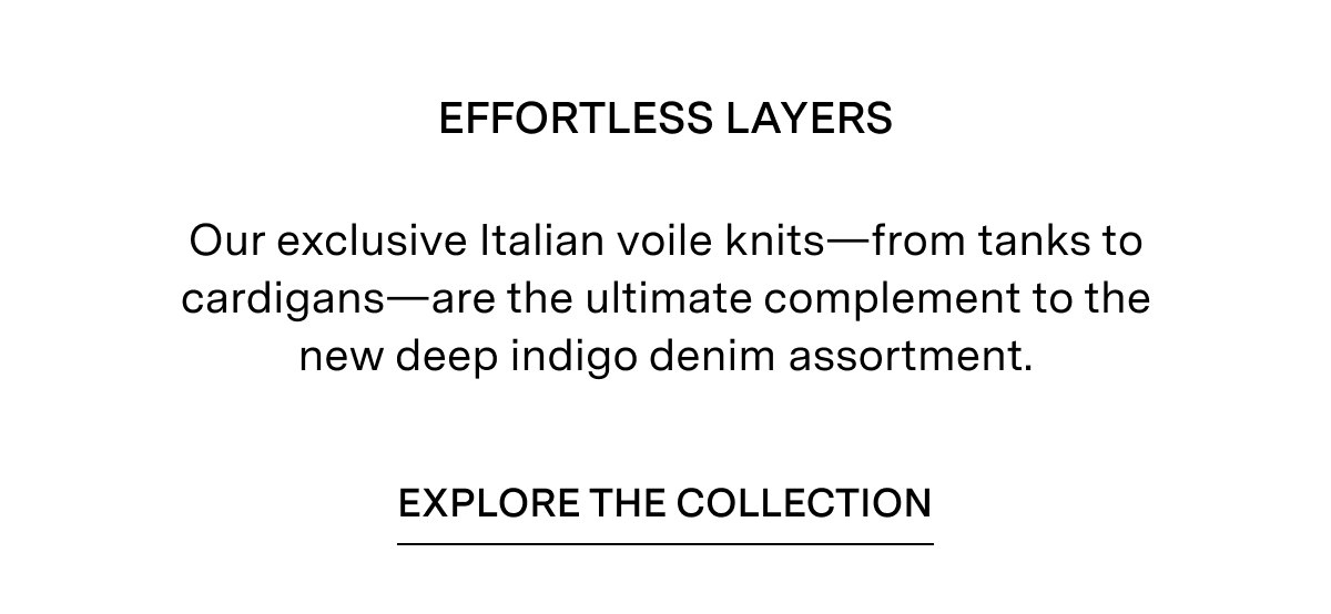 Effortless Layers