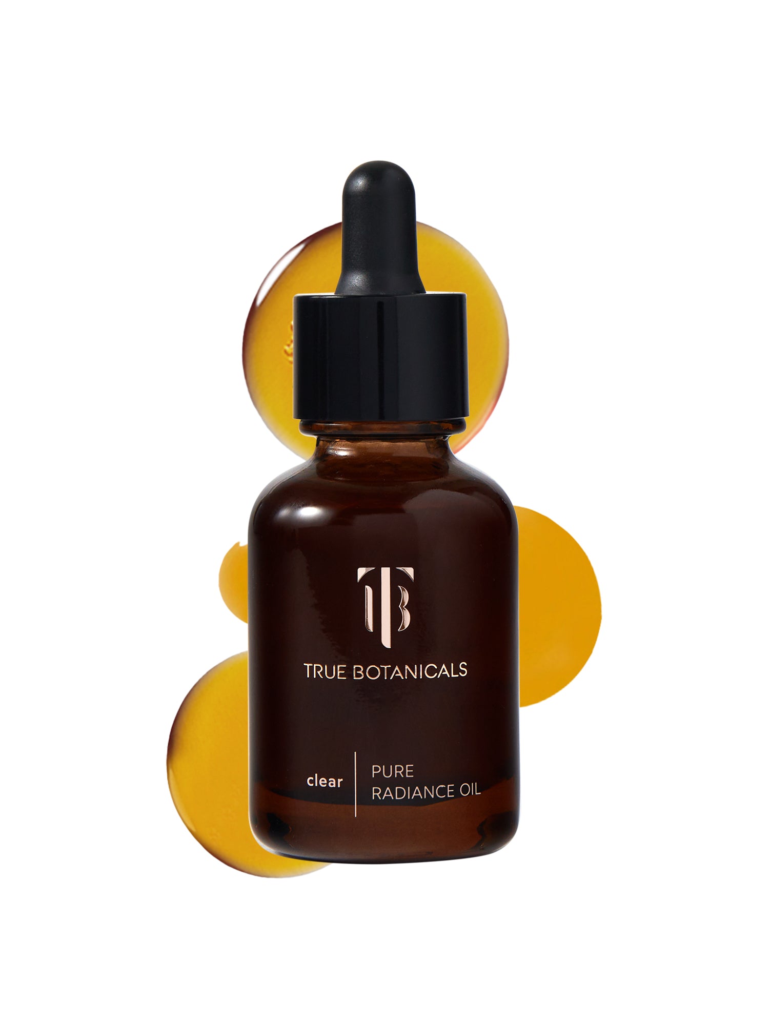 Image of Clear Pure Radiance Oil