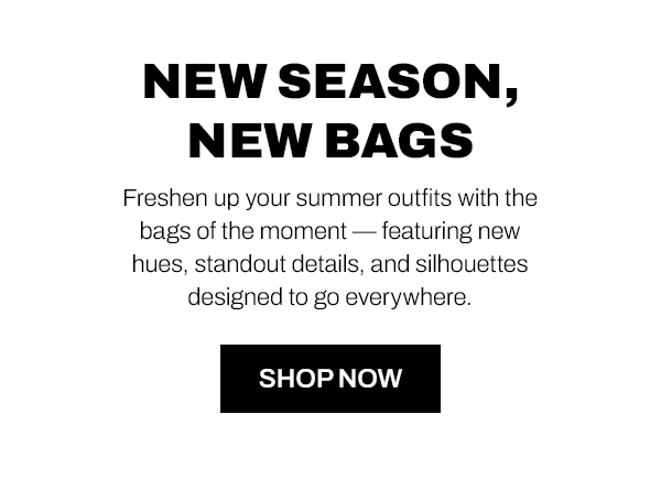 Shop New Bags