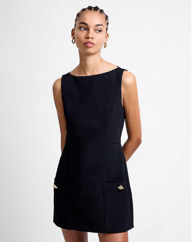 Jaiden Tailored Playsuit