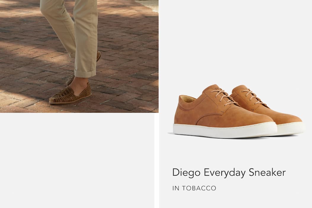 Shop Diego in Tobacco
