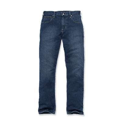Relaxed Straight Rugged Flex™ Jeans