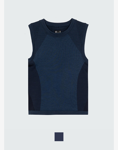Women's Ria Seamless Vest | Finisterre