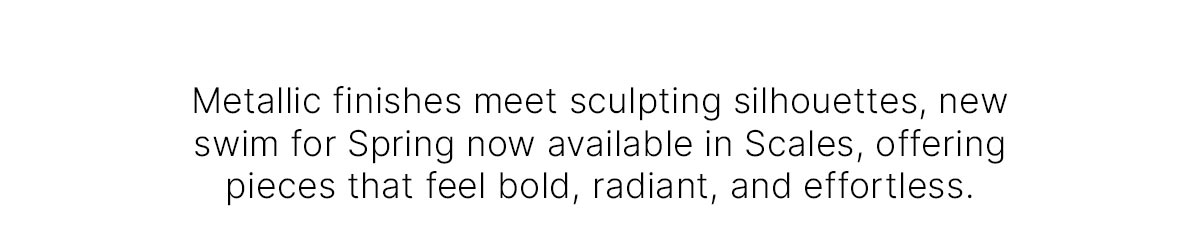 scales