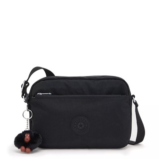 Damian Up Crossbody Bag-Black Tonal