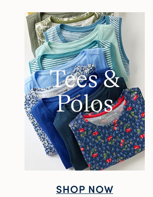 Tees & Polos