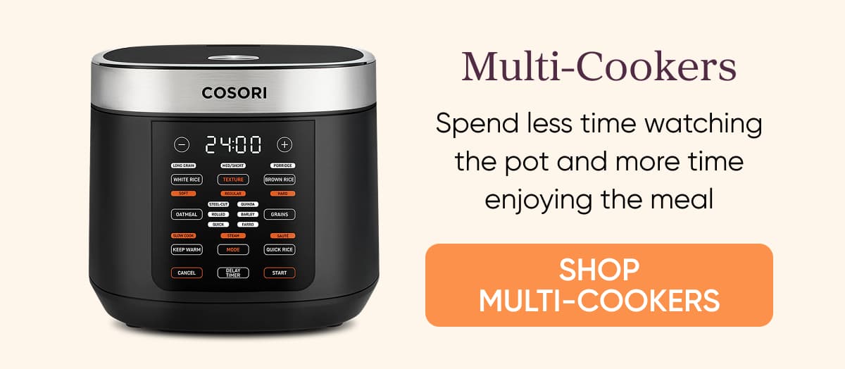Multi-Cookers