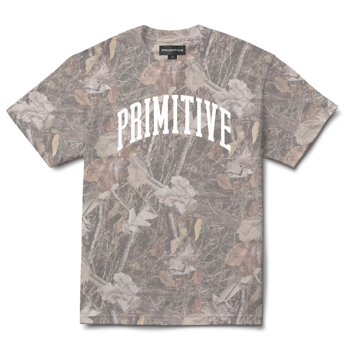 Image of COLLEGIATE ARCH GINZA BOXY TEE