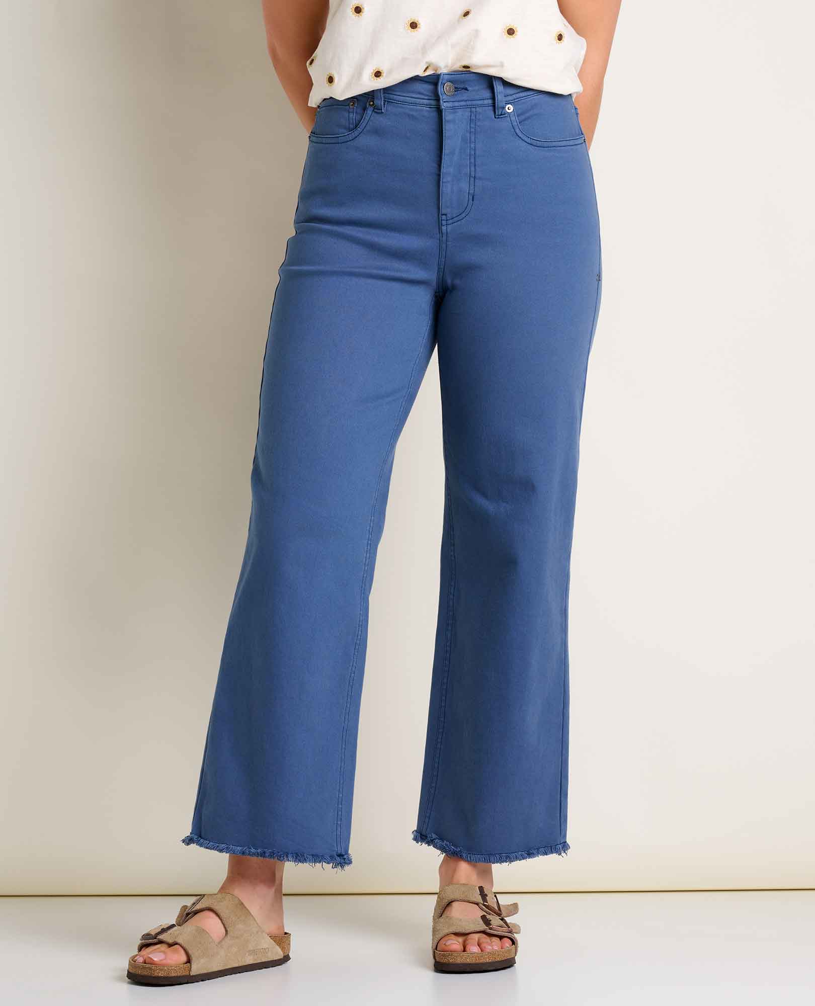 Image of Women's Balsam Cutoff Jean