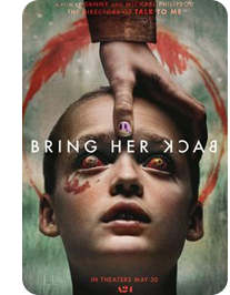 Bring Her Back