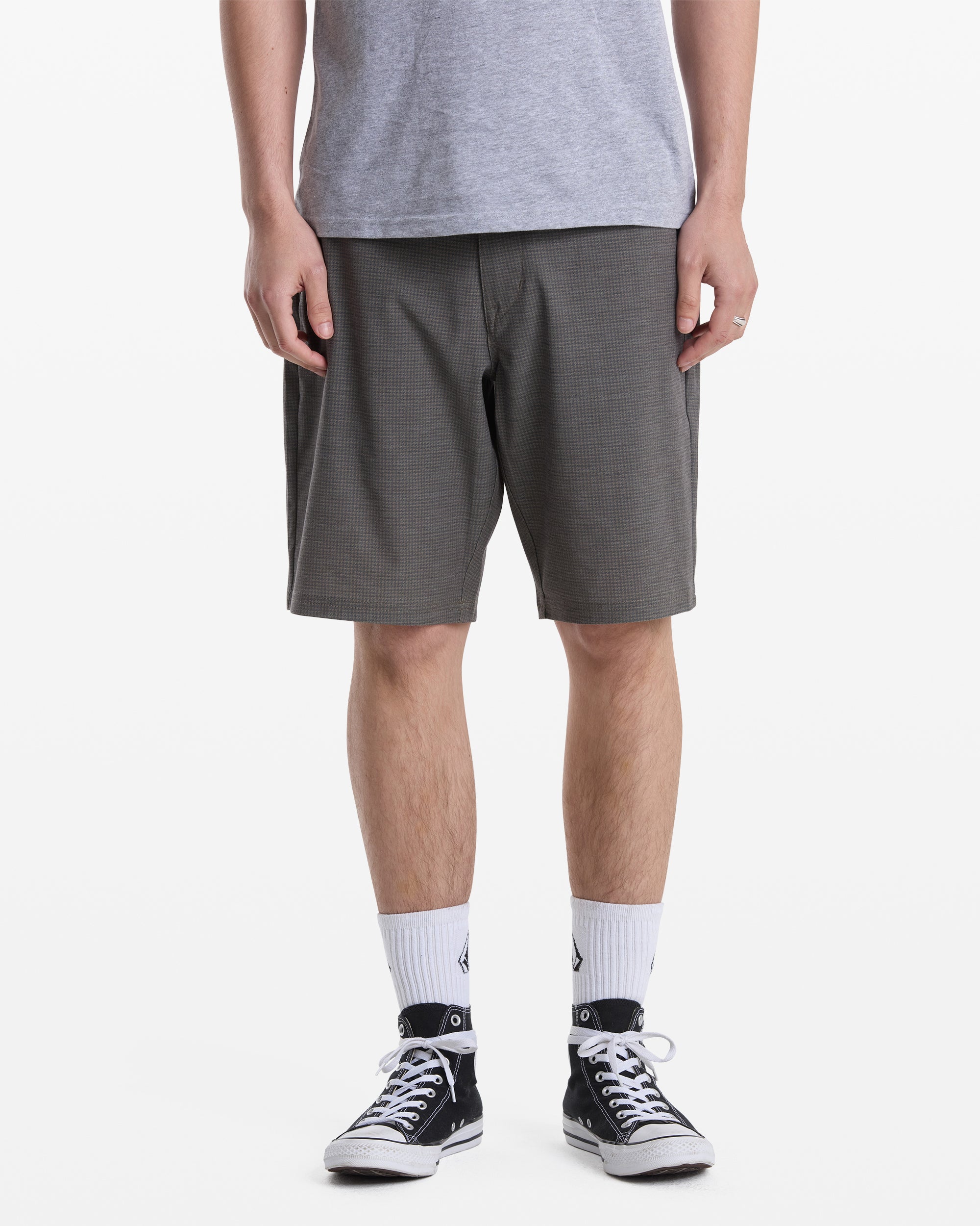Image of Men's Mix Frickin Cross Shred Shorts