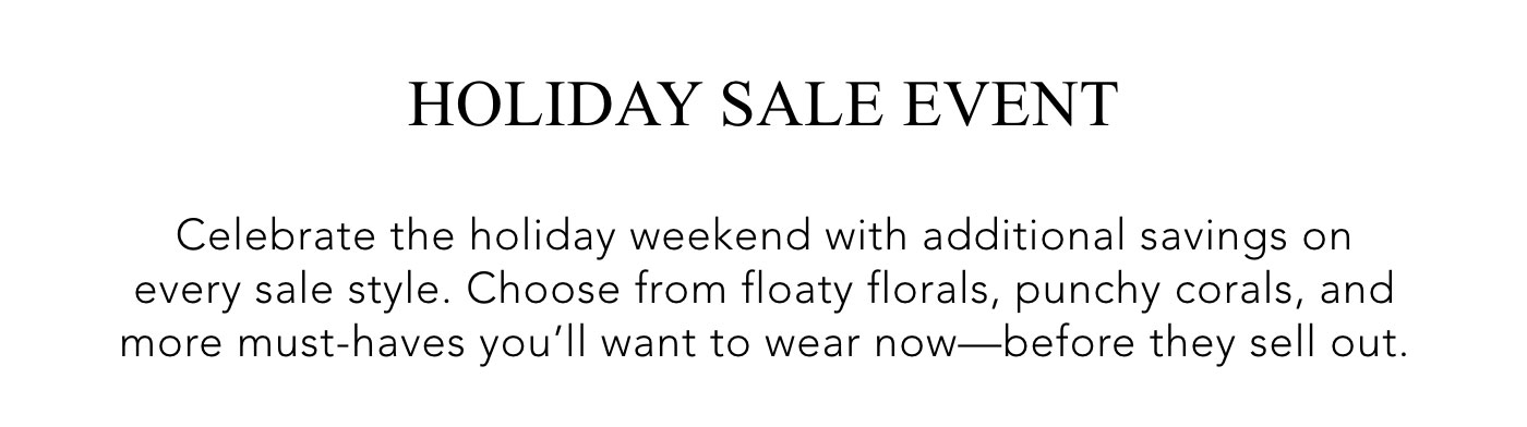 Shop Sale