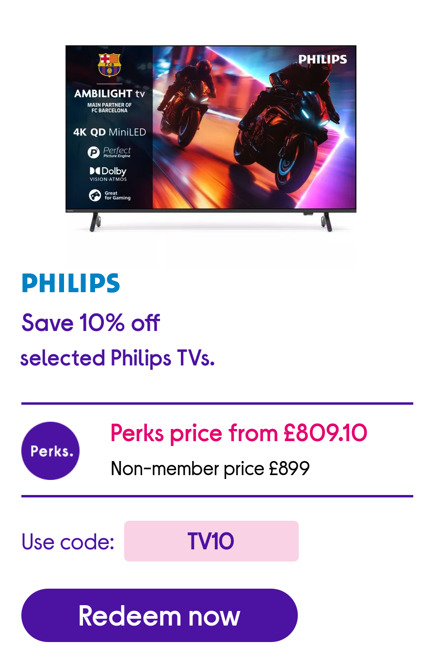 Philips TVs