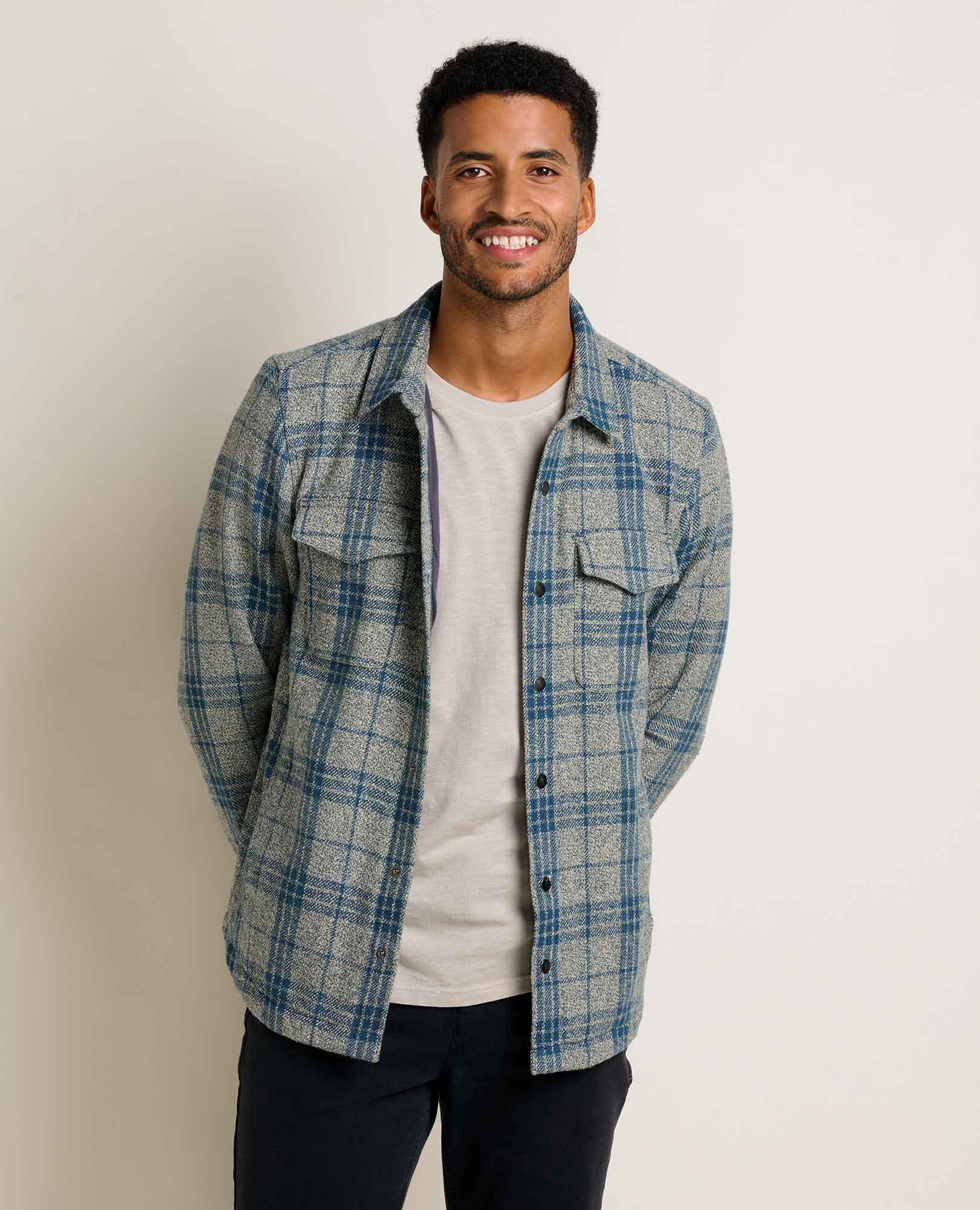 Image of Mojac III Shirt Jacket