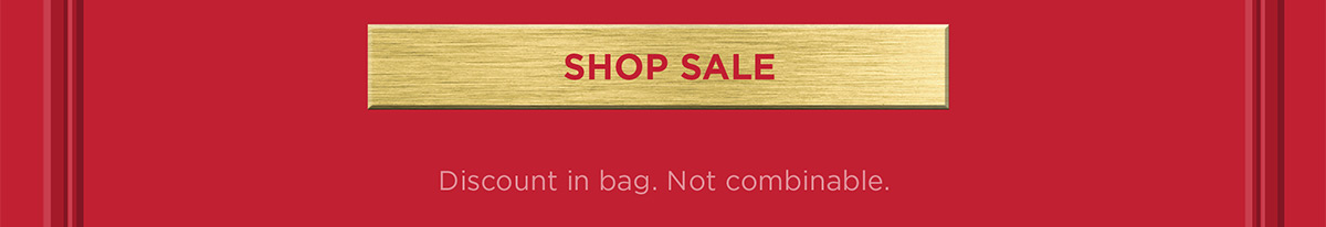 Shop Sale