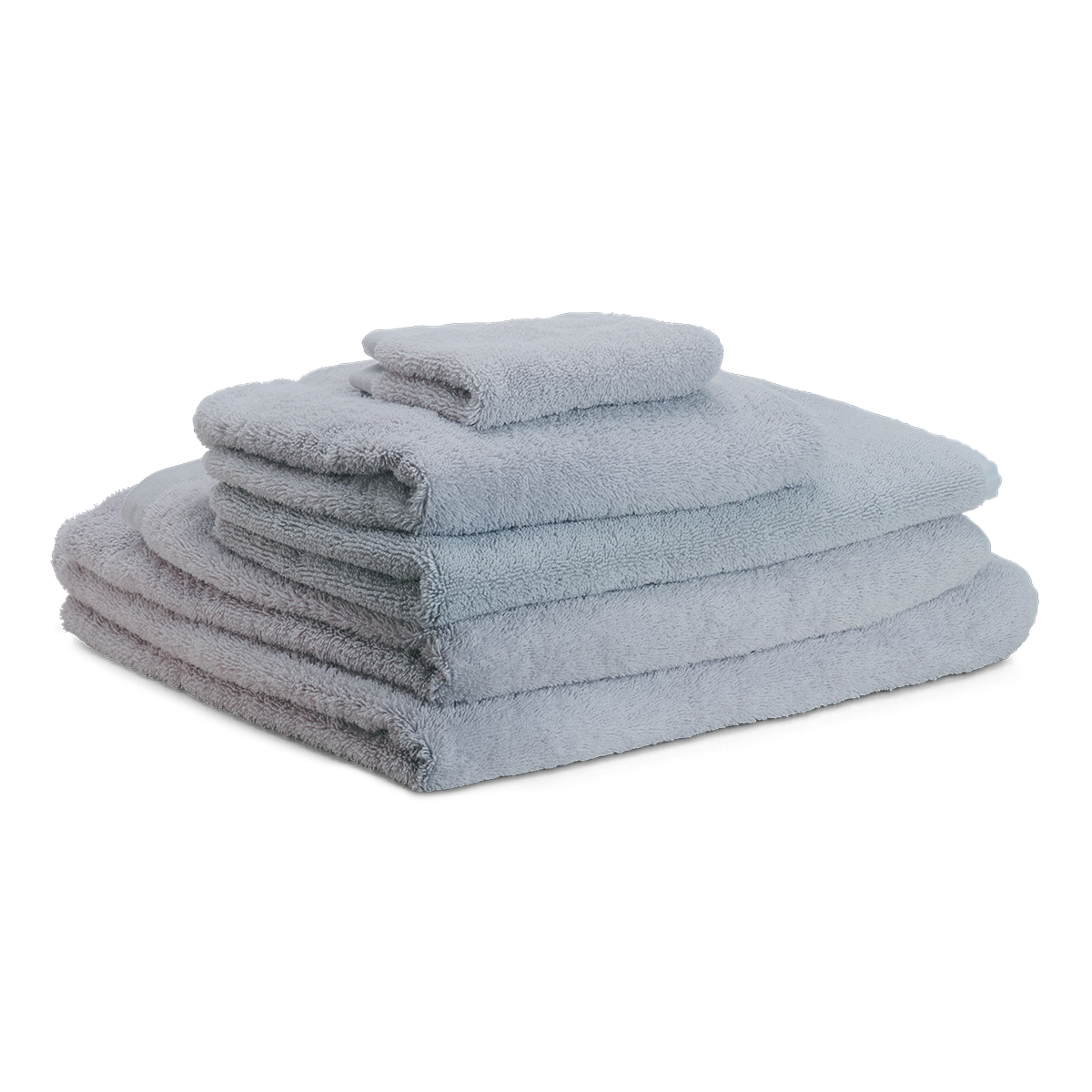 Image of Riviera Bath Towel Set - Salt
