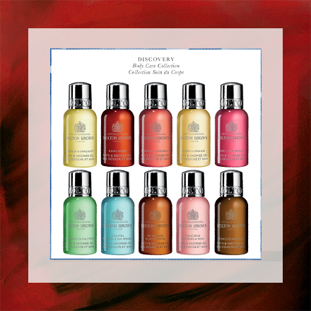 30ml Bathing Discovery Set