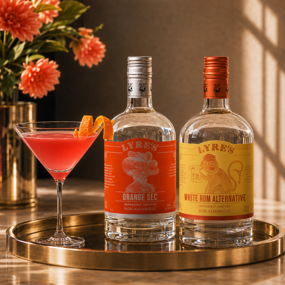 Cosmopolitan Set