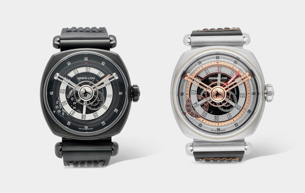 Rebellion Watches